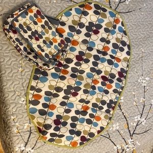 Changing pad in a bag